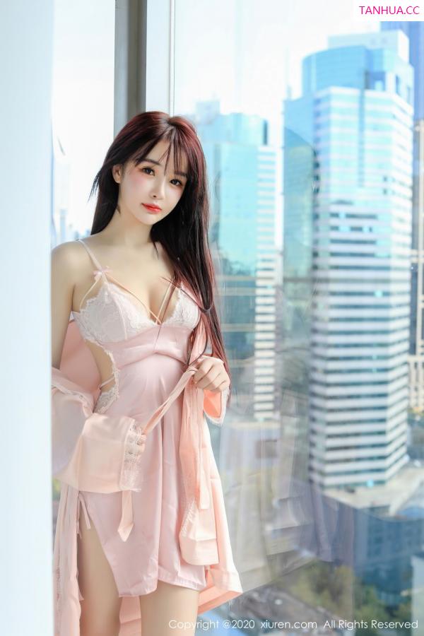 南初妹妹  [XiuRen]高清写真图 2020.10.19 No.2666 南初妹妹第40张图片